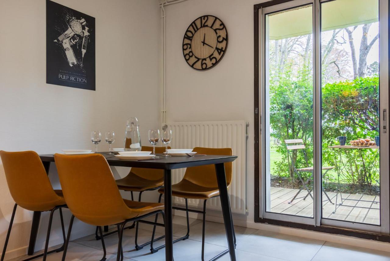 Appartement Toulousecitystay Colomiers Exterior photo