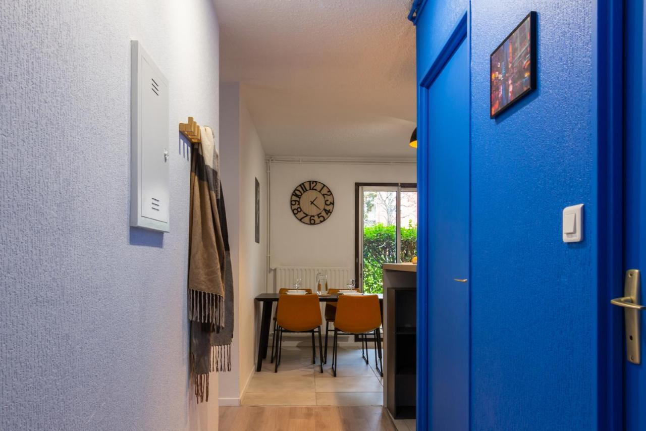Appartement Toulousecitystay Colomiers Exterior photo