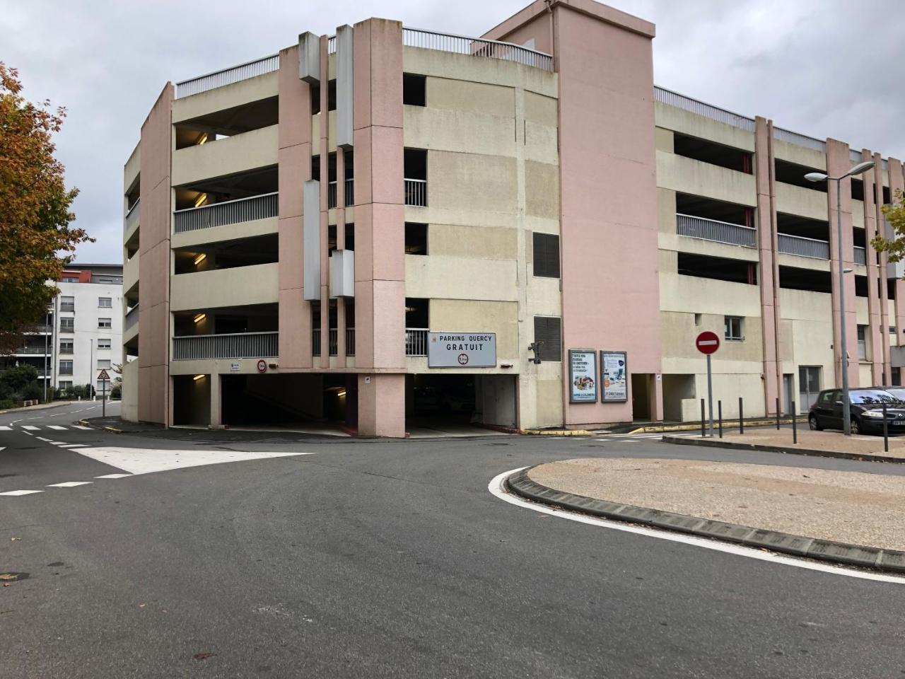 Appartement Toulousecitystay Colomiers Exterior photo